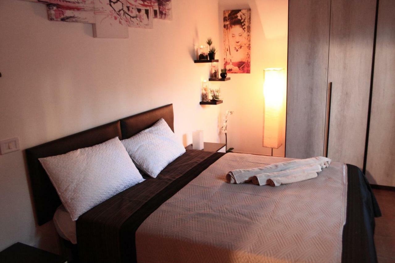 David'S & Family Apartmnt Fiumicino Dış mekan fotoğraf