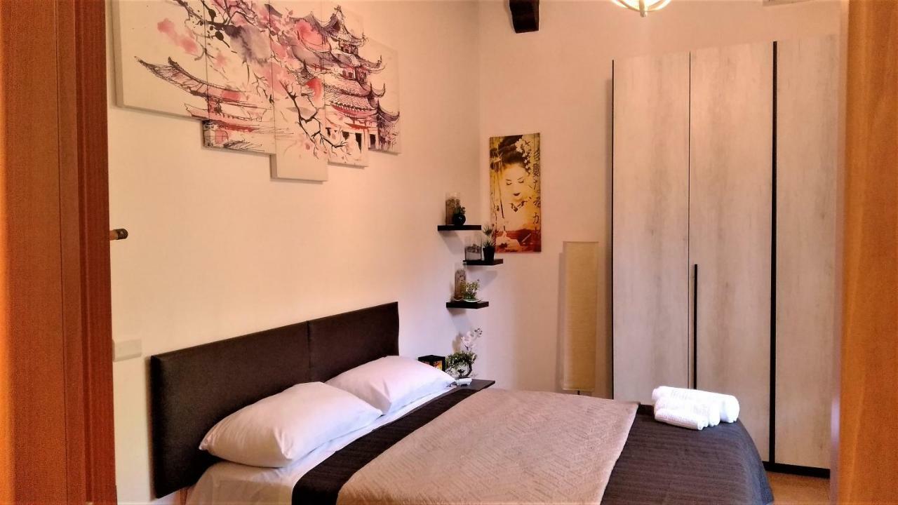 David'S & Family Apartmnt Fiumicino Dış mekan fotoğraf