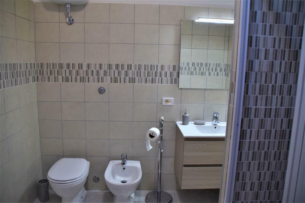 David'S & Family Apartmnt Fiumicino Dış mekan fotoğraf