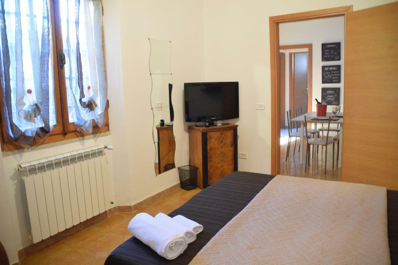 David'S & Family Apartmnt Fiumicino Dış mekan fotoğraf
