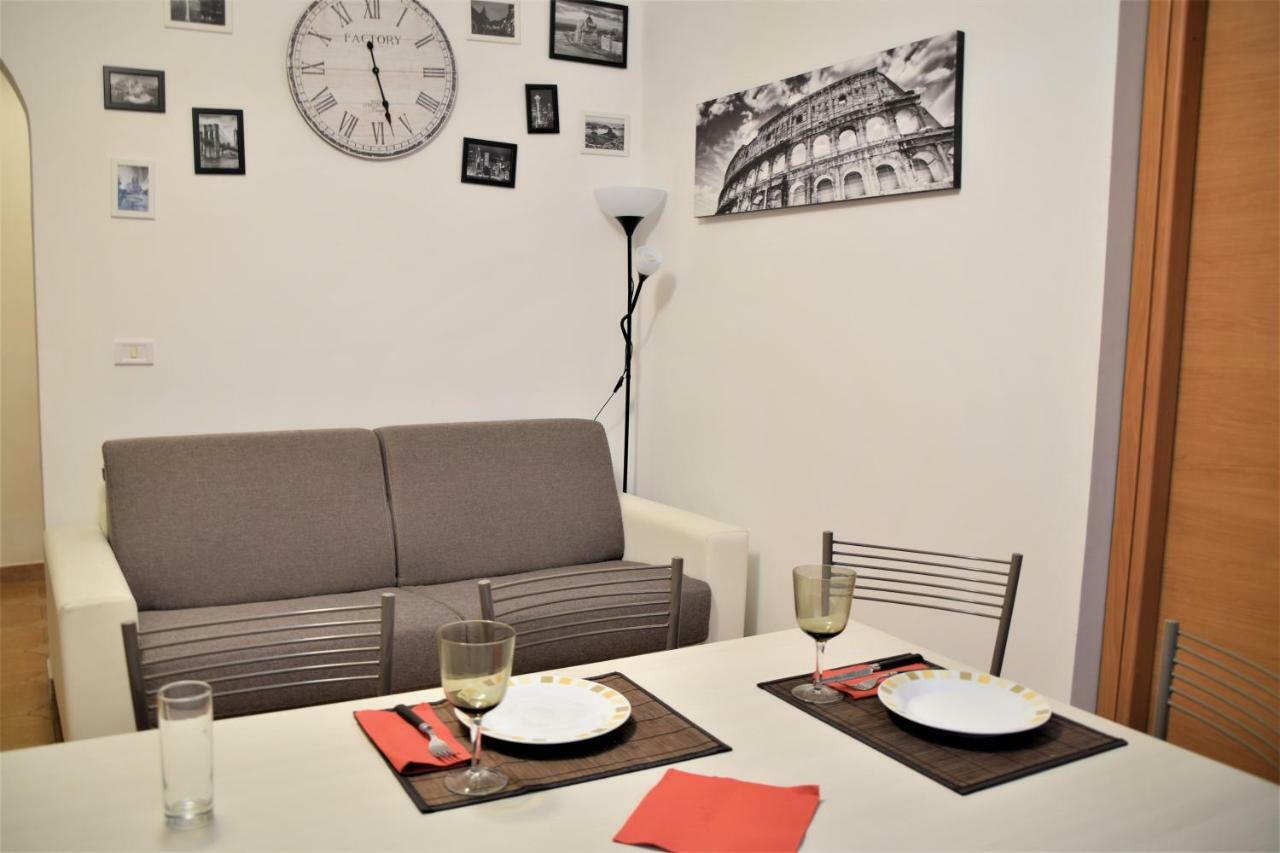 David'S & Family Apartmnt Fiumicino Dış mekan fotoğraf
