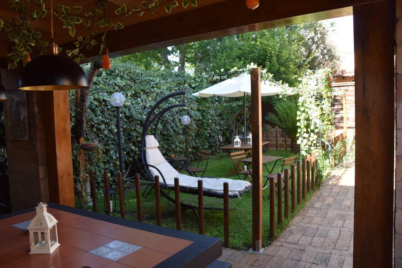 David'S & Family Apartmnt Fiumicino Dış mekan fotoğraf