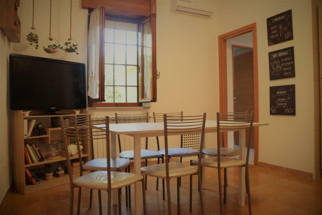 David'S & Family Apartmnt Fiumicino Dış mekan fotoğraf