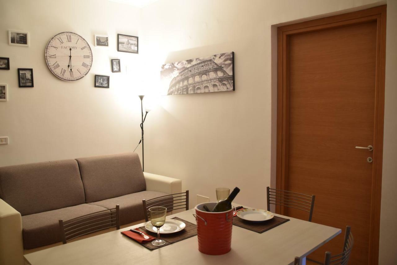 David'S & Family Apartmnt Fiumicino Dış mekan fotoğraf