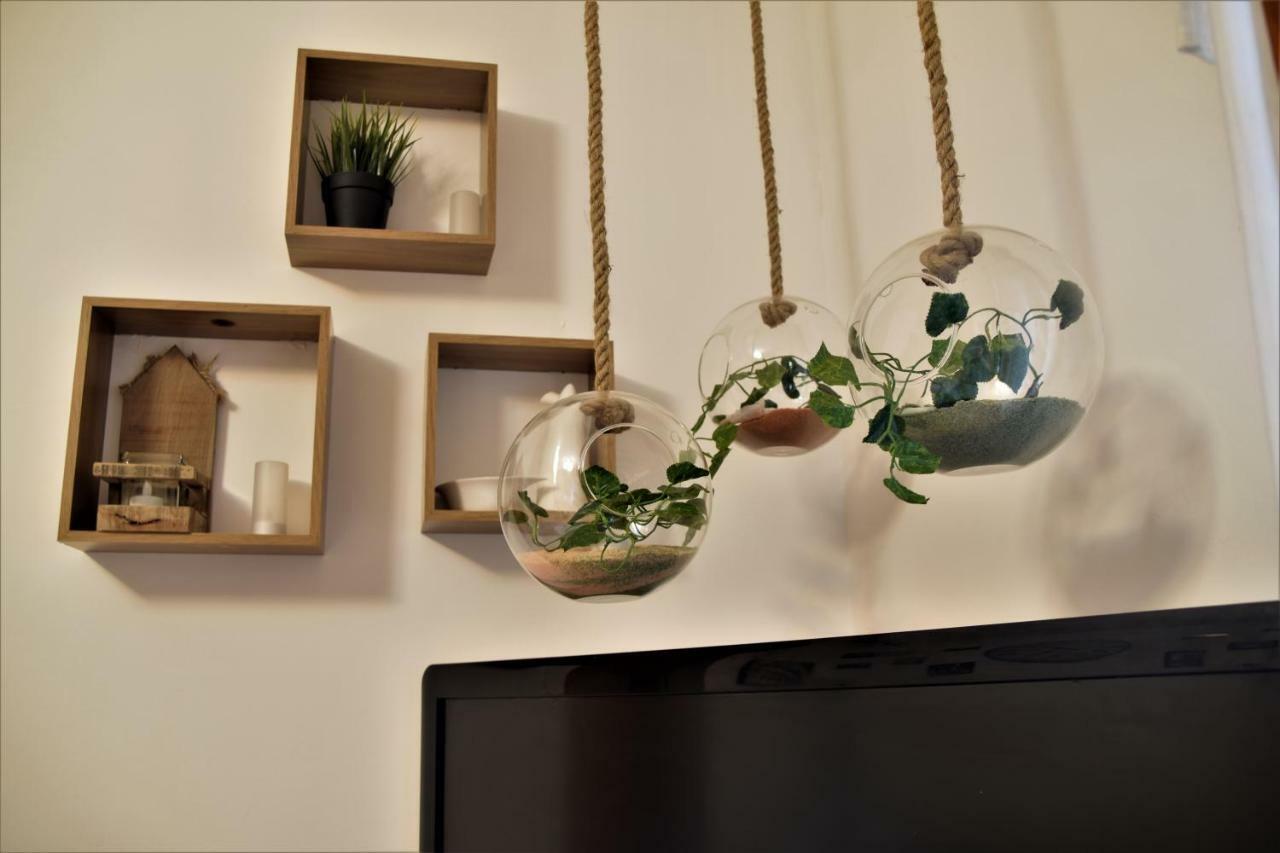 David'S & Family Apartmnt Fiumicino Dış mekan fotoğraf