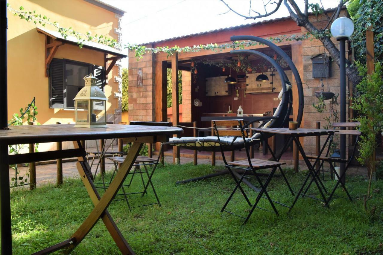 David'S & Family Apartmnt Fiumicino Dış mekan fotoğraf