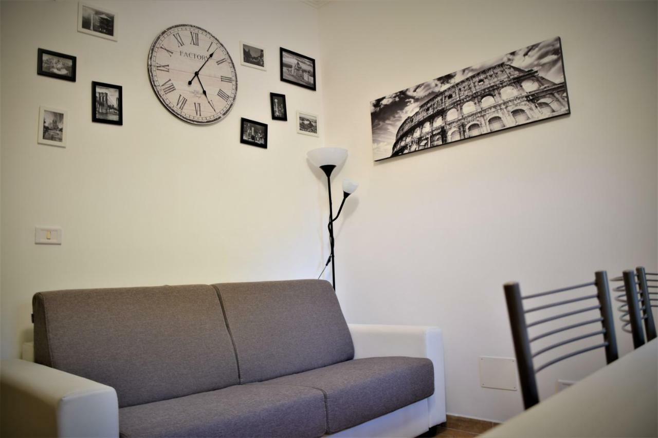 David'S & Family Apartmnt Fiumicino Dış mekan fotoğraf