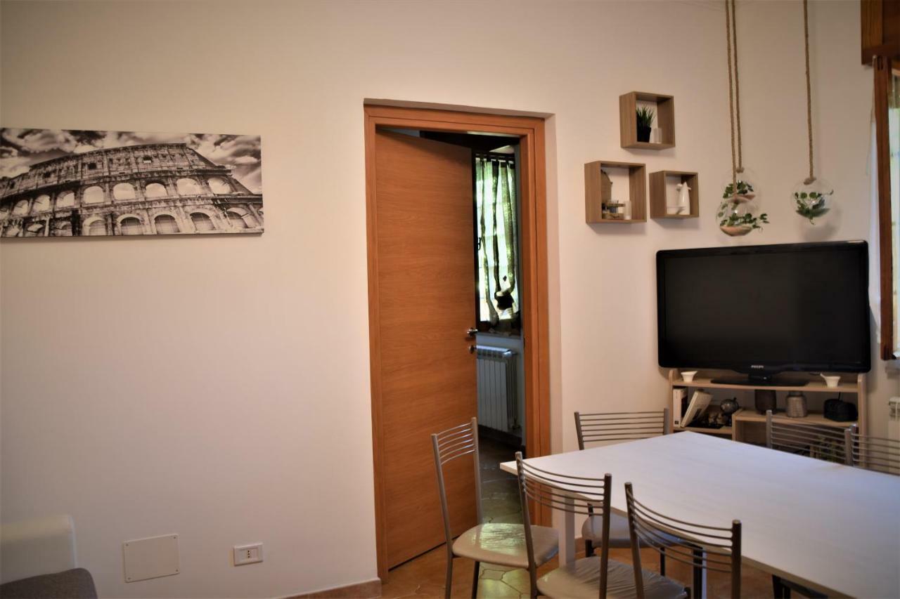 David'S & Family Apartmnt Fiumicino Dış mekan fotoğraf