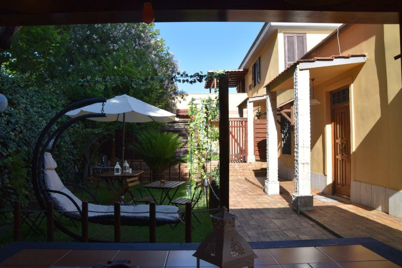 David'S & Family Apartmnt Fiumicino Dış mekan fotoğraf