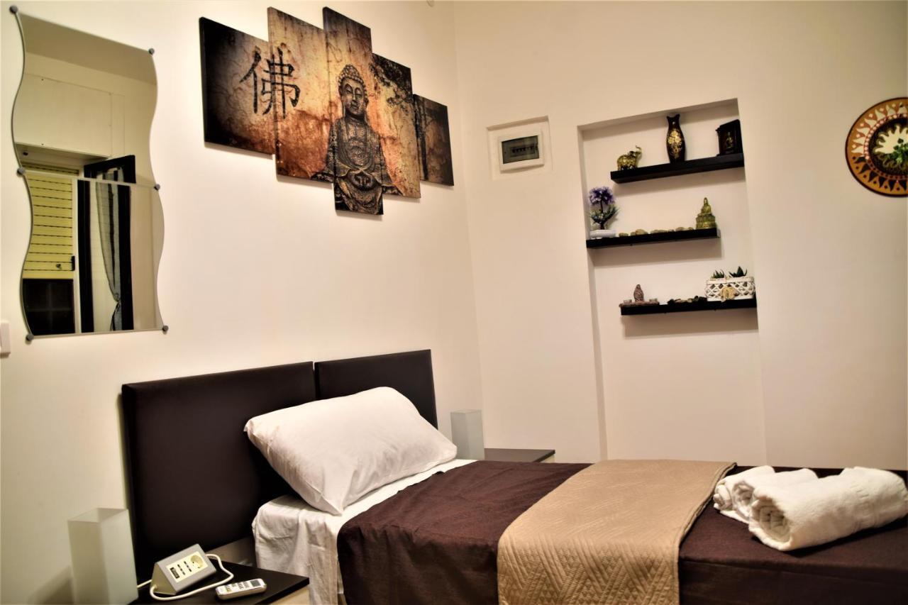 David'S & Family Apartmnt Fiumicino Dış mekan fotoğraf