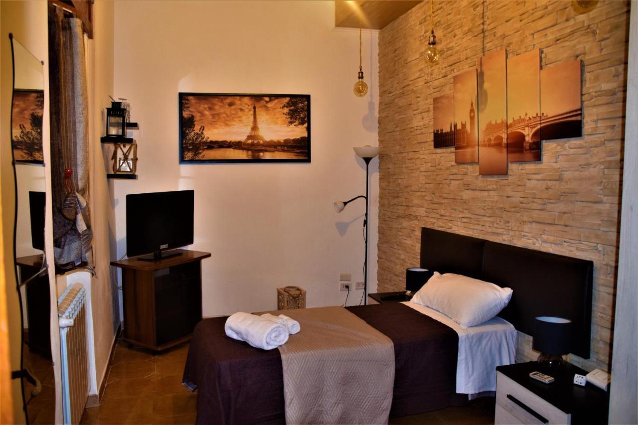 David'S & Family Apartmnt Fiumicino Dış mekan fotoğraf
